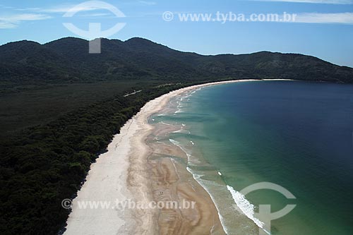  Subject: Lopes Mendes Beach - Environmental Protection Area of Tamoios / Place: Ilha Grande District - Angra dos Reis city - Rio de Janeiro state (RJ) - Brazil / Date: 01/2012 