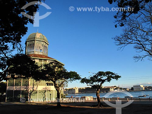  Subject: Albamar Restaurant / Place: City center - Rio de Janeiro city - Rio de Janeiro state (RJ) - Brazil / Date: 01/2012 