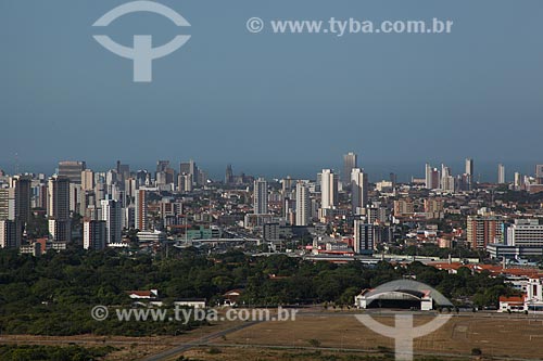  Subject: View of Fortaleza / Place: Fortaleza city - Ceara state (CE) - Brazil / Date: 12/2011 