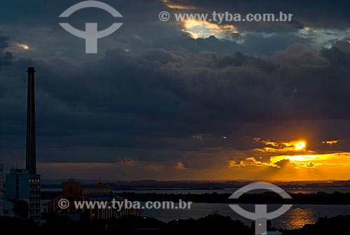  Subject: Usina do Gasometro Cultural Center  / Place: Porto Alegre city - Rio Grande do Sul state (RS) - Brazil / Date: 12/2011 