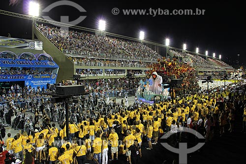  Subject: Parade of Beija Flor Samba School / Place: Rio de Janeiro city - Rio de Janeiro state (RJ) - Brazil / Date: 02/2012 