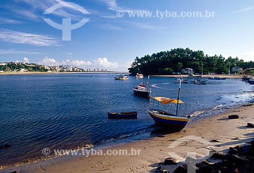  Subject: Landscape of Ilheus / Place: Ilheus city - Bahia state (BA) - Brazil / Date: 06/2005 