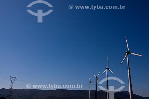  Subject: Osorio Wind Farm / Place: Osorio city - Rio Grande do Sul state (RS) - Brazil / Date: 09/2011 