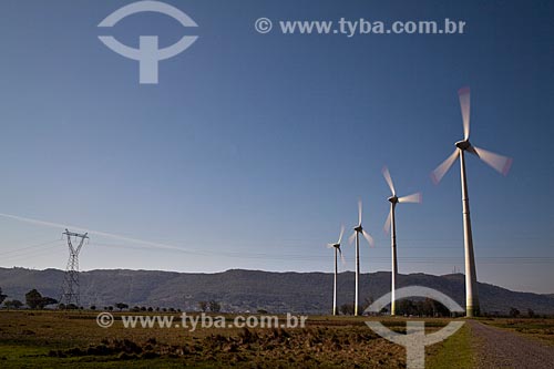  Subject: Osorio Wind Farm / Place: Osorio city - Rio Grande do Sul state (RS) - Brazil / Date: 09/2011 