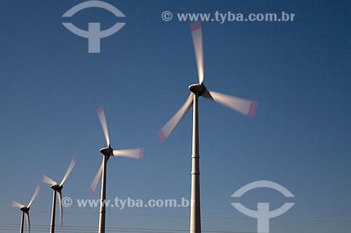  Subject: Osorio Wind Farm / Place: Osorio city - Rio Grande do Sul state (RS) - Brazil / Date: 09/2011 