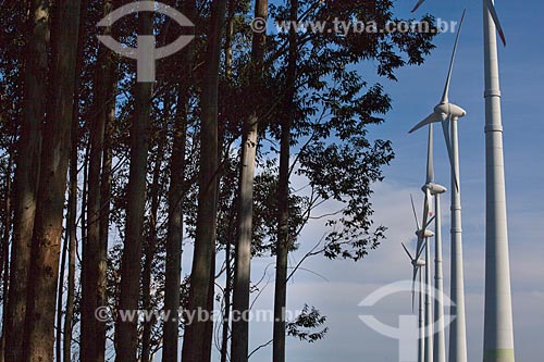  Subject: Osorio Wind Farm / Place: Osorio city - Rio Grande do Sul state (RS) - Brazil / Date: 09/2011 