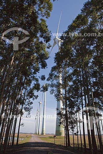  Subject: Osorio Wind Farm / Place: Osorio city - Rio Grande do Sul state (RS) - Brazil / Date: 09/2011 