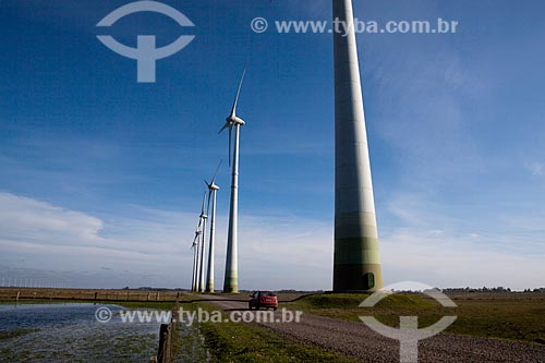  Subject: Osorio Wind Farm / Place: Osorio city - Rio Grande do Sul state (RS) - Brazil / Date: 09/2011 