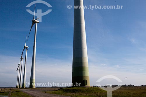  Subject: Osorio Wind Farm / Place: Osorio city - Rio Grande do Sul state (RS) - Brazil / Date: 09/2011 