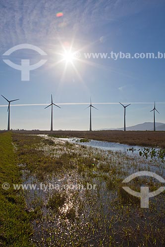  Subject: Osorio Wind Farm / Place: Osorio city - Rio Grande do Sul state (RS) - Brazil / Date: 09/2011 