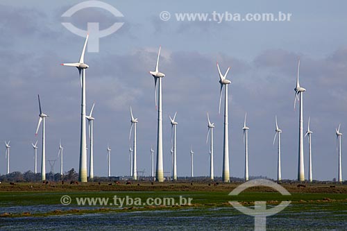  Subject: Osorio Wind Farm / Place: Osorio city - Rio Grande do Sul state (RS) - Brazil / Date: 09/2011 