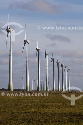  Subject: Osorio Wind Farm / Place: Osorio city - Rio Grande do Sul state (RS) - Brazil / Date: 09/2011 