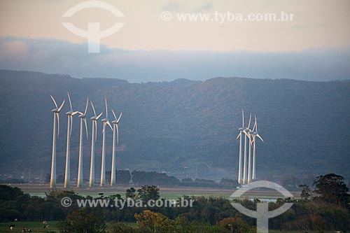  Subject: Osorio Wind Farm / Place: Osorio city - Rio Grande do Sul state (RS) - Brazil / Date: 09/2011 