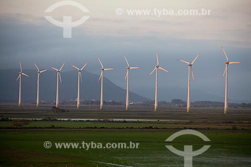  Subject: Osorio Wind Farm / Place: Osorio city - Rio Grande do Sul state (RS) - Brazil / Date: 09/2011 