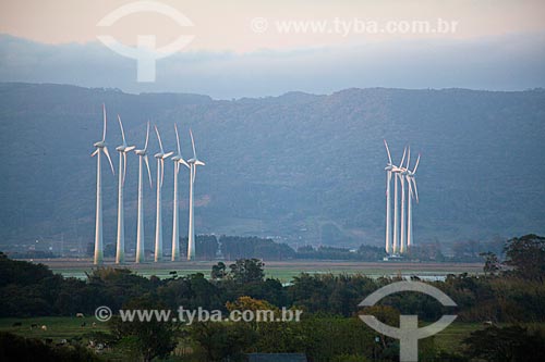  Subject: Osorio Wind Farm / Place: Osorio city - Rio Grande do Sul state (RS) - Brazil / Date: 09/2011 