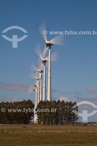  Subject: Osorio Wind Farm / Place: Osorio city - Rio Grande do Sul state (RS) - Brazil / Date: 09/2011 