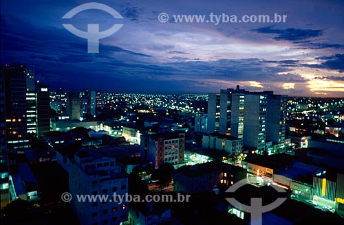  Subject: View of Campo Grande city / Place: Campo Grande city - Mato Grosso do Sul state (MS) - Brazil / Date: 03/2008 