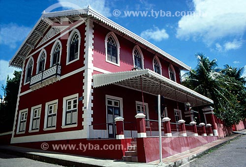  Subject: House of Mauricio de Nassau / Place: Olinda city - Pernambuco state (PE) - Brazil / Date: 05/2007 