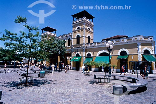  Subject: Public Market of Florianopolis / Place: Florianopolis city - Santa Catarina state (SC) - Brazil / Date: 12/2009 