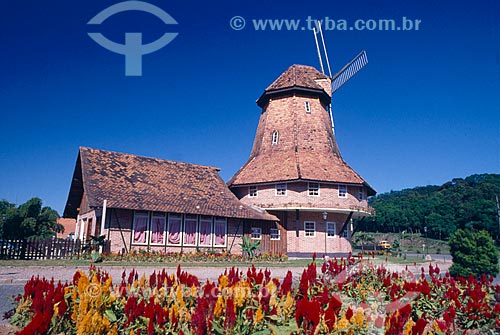  Subject: Mill in Expo Joinville / Place: Joinville city - Santa Catarina state (SC) - Brazil / Date: 04/2006 