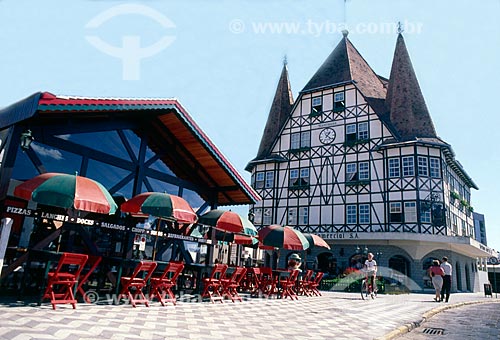  Subject: Bar in Blumenau city center / Place: Blumenau city - Santa Catarina state (SC) - Brazil / Date: 01/2009 