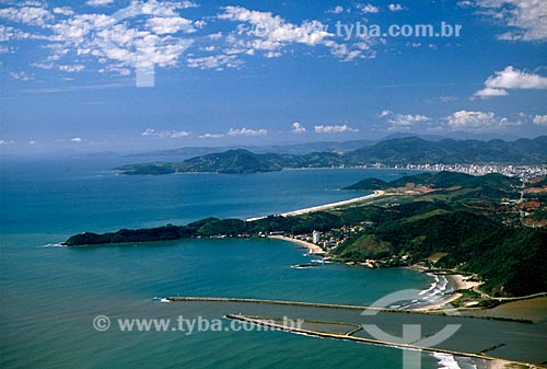  Subject: Itajai port / Place: Itajai city - Santa Catarina state (SC) - Brazil / Date: 05/2007 