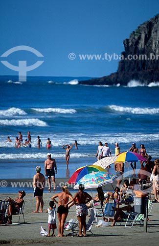  Subject: Torres Beach / Place: Torres city - Rio Grande do Sul state (RS) - Brazil / Date: 01/2007 