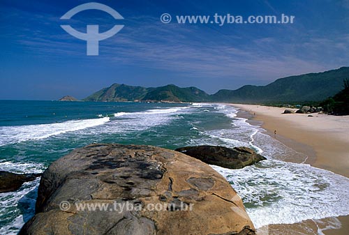  Subject: Grumari Beach / Place: Rio de Janeiro city - Rio de Janeiro state (RJ) - Brazil / Date: 11/2009 