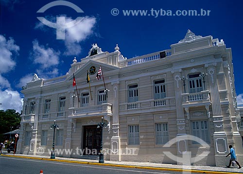  Subject: Government Palace in Joao Pessoa city / Place: Joao Pessoa city - Paraiba state (PB) - Brazil / Date: 05/2008 