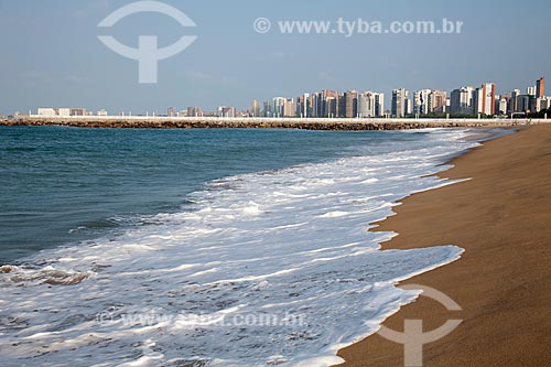  Subject: Iracema Beach / Place: Fortaleza city - Ceara state (CE) - Brazil / Date: 11/2011 