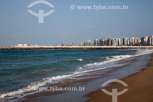  Subject: Iracema Beach / Place: Fortaleza city - Ceara state (CE) - Brazil / Date: 11/2011 