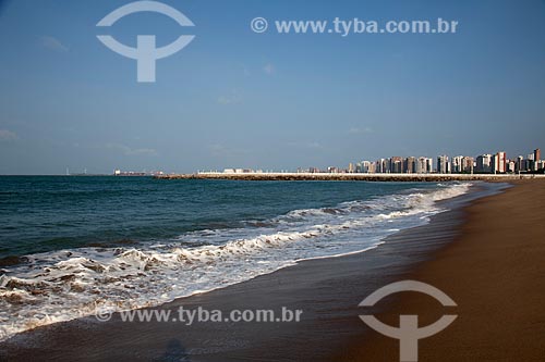  Subject: Iracema Beach / Place: Fortaleza city - Ceara state (CE) - Brazil / Date: 11/2011 