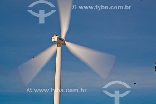  Subject: Taiba Wind Farm - Bons Ventos Energy Generator Company / Place: Sao Goncalo do Amarante - Ceara (CE) - Brazil / Date: 10/2011 