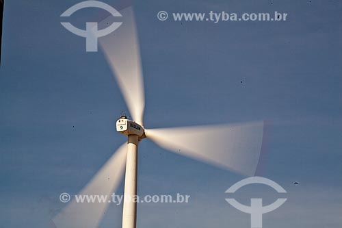  Subject: Taiba Wind Farm - Bons Ventos Energy Generator Company / Place: Sao Goncalo do Amarante - Ceara (CE) - Brazil / Date: 10/2011 