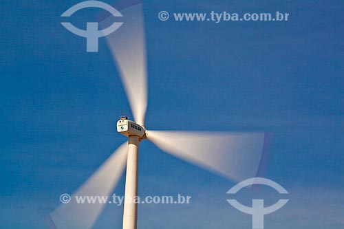  Subject: Taiba Wind Farm - Bons Ventos Energy Generator Company / Place: Sao Goncalo do Amarante - Ceara (CE) - Brazil / Date: 10/2011 