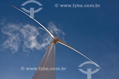  Subject: Taiba Wind Farm - Bons Ventos Energy Generator Company / Place: Sao Goncalo do Amarante - Ceara (CE) - Brazil / Date: 10/2011 