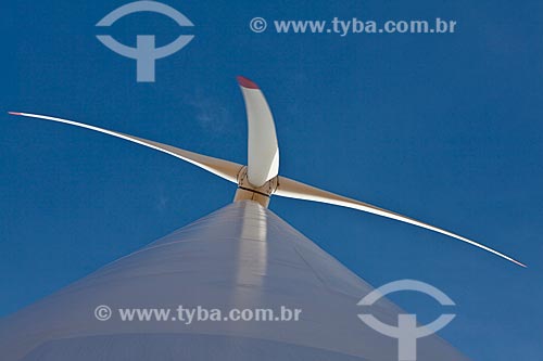  Subject: Taiba Wind Farm - Bons Ventos Energy Generator Company / Place: Sao Goncalo do Amarante - Ceara (CE) - Brazil / Date: 10/2011 