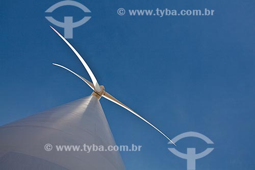  Subject: Taiba Wind Farm - Bons Ventos Energy Generator Company / Place: Sao Goncalo do Amarante - Ceara (CE) - Brazil / Date: 10/2011 