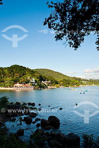  Subject: Ponta do Sambaqui, in Santo Antonio de Lisboa District / Place: Florianopolis city - Santa Catarina state (SC) - Brazil / Date: 03/2012 