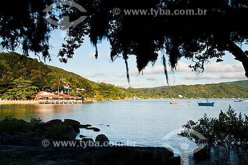  Subject: Ponta do Sambaqui, in Santo Antonio de Lisboa District / Place: Florianopolis city - Santa Catarina state (SC) - Brazil / Date: 03/2012 