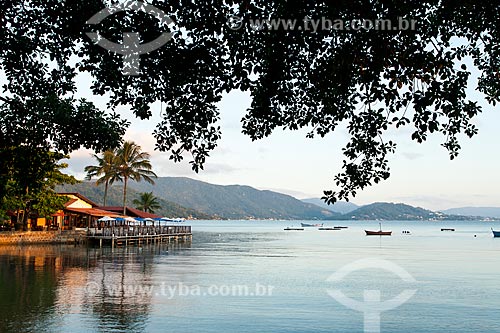  Subject: Ponta do Sambaqui, in Santo Antonio de Lisboa District / Place: Florianopolis city - Santa Catarina state (SC) - Brazil / Date: 03/2012 