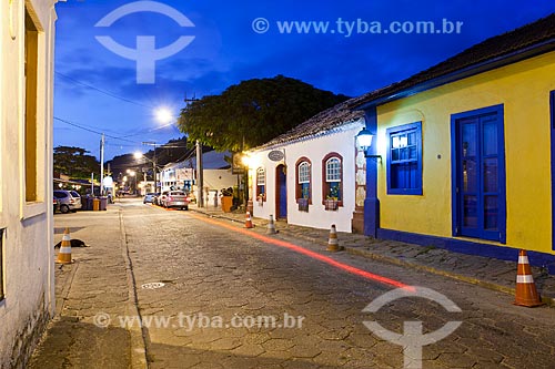  Subject: Historic center of Santo Antonio de Lisboa neighborhood  / Place: Florianopolis city - Santa Catarina state (SC) - Brazil / Date: 03/2012 