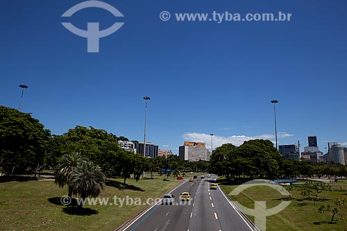  Subject: View of Flamengo Landfill / Place: Rio de Janeiro city - Rio de Janeiro state (RJ) - Brazil / Date: 02/2012 