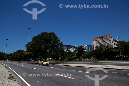  Subject: View of Flamengo Landfill / Place: Rio de Janeiro city - Rio de Janeiro state (RJ) - Brazil / Date: 02/2012 