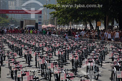  Subject: World Bike Tour 20012 - Bike ride / Place: Copacabana  neighborhood - Rio de Janeiro city - Rio de Janeiro state (RJ) - Brazil / Date: 04/2012 