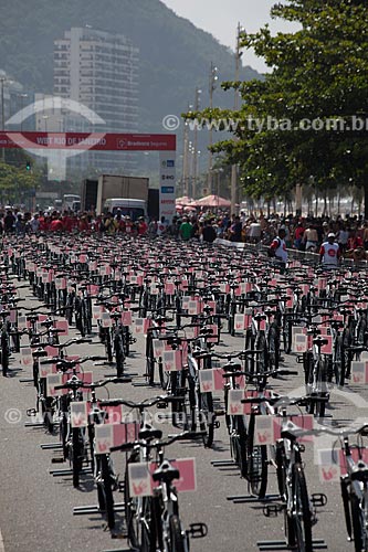  Subject: World Bike Tour 20012 - Bike ride / Place: Copacabana  neighborhood - Rio de Janeiro city - Rio de Janeiro state (RJ) - Brazil / Date: 04/2012 