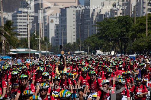  Subject: World Bike Tour 20012 - Bike ride / Place: Copacabana  neighborhood - Rio de Janeiro city - Rio de Janeiro state (RJ) - Brazil / Date: 04/2012 