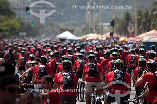  Subject: World Bike Tour 20012 - Bike ride / Place: Copacabana  neighborhood - Rio de Janeiro city - Rio de Janeiro state (RJ) - Brazil / Date: 04/2012 