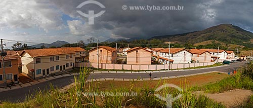  Subject: Ferrara and Terne Condominium in Caboclos Road - Minha Casa Minha Vida Project  / Place: Campo Grande neighborhood - Rio de Janeiro city - Rio de Janeiro state (RJ) - Brazil / Date: 06/2011 