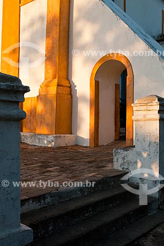  Subject: Nossa Senhora das Necessidades Church / Place: Santo Antonio de Lisboa district - Florianopolis - Santa Catarina state (SC) - Brazil / Date: 03/2012 